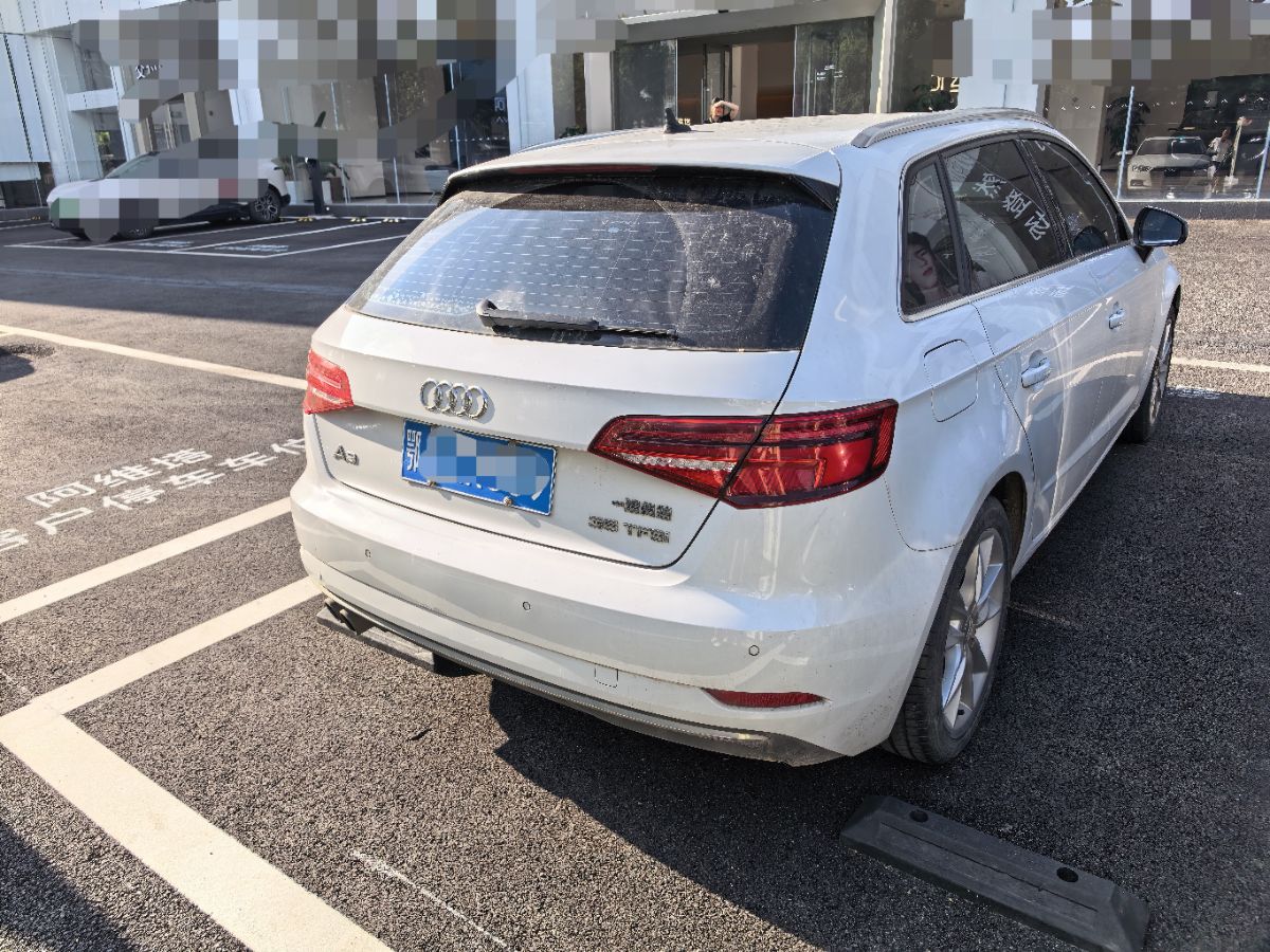 Audi A3 2019 #8 Audi A3 2019 car image #8