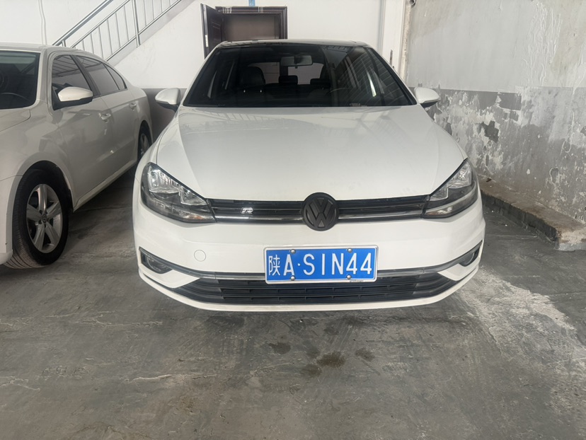 Volkswagen Golf 2018 #2 Volkswagen Golf 2018 car image #2