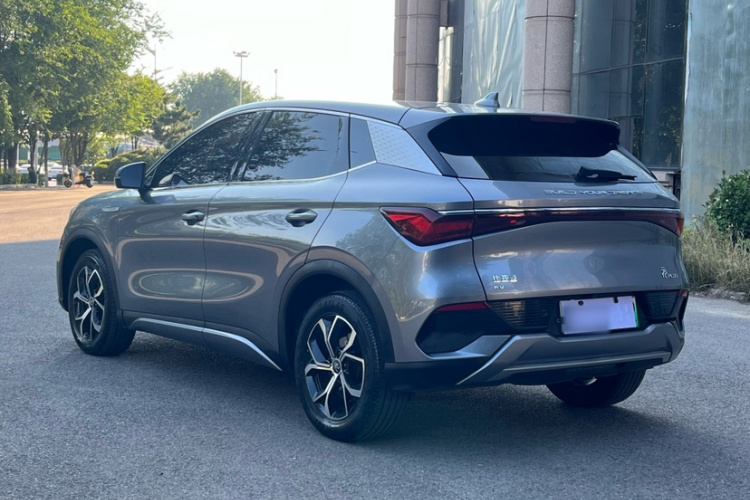 BYD Yuan Plus 2022 immagine di auto #9