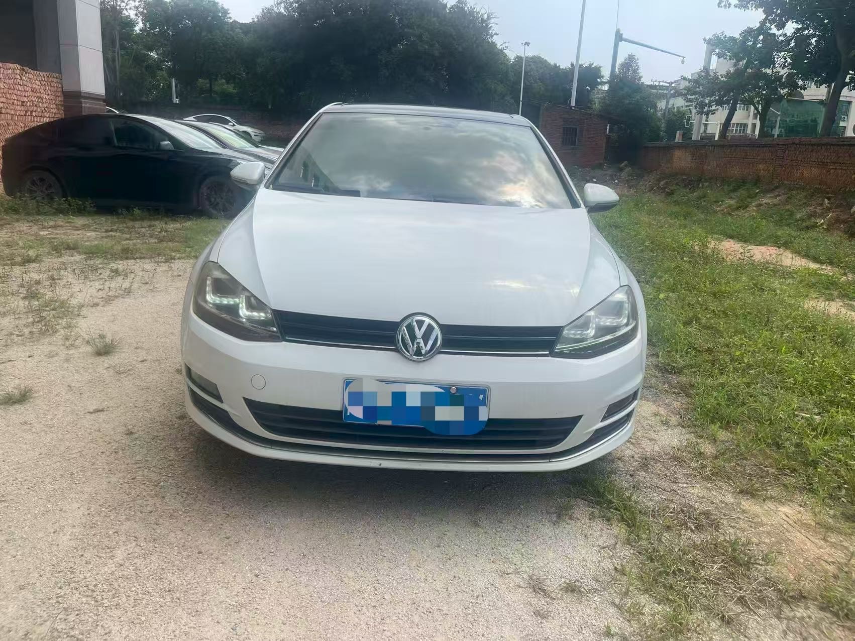 Volkswagen Golf 2015 car image #4