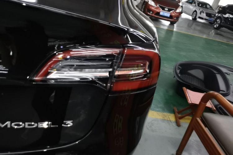 Tesla Model 3 2020 #8 Tesla Model 3 2020 car image #8