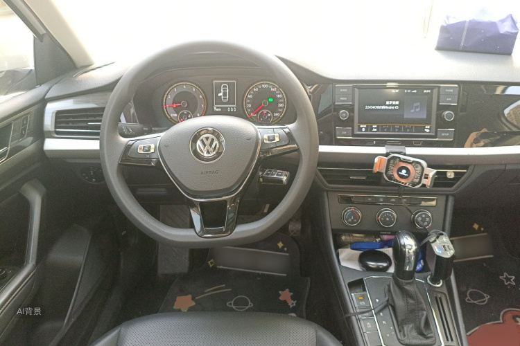 Volkswagen Lavida 2019 car image #12