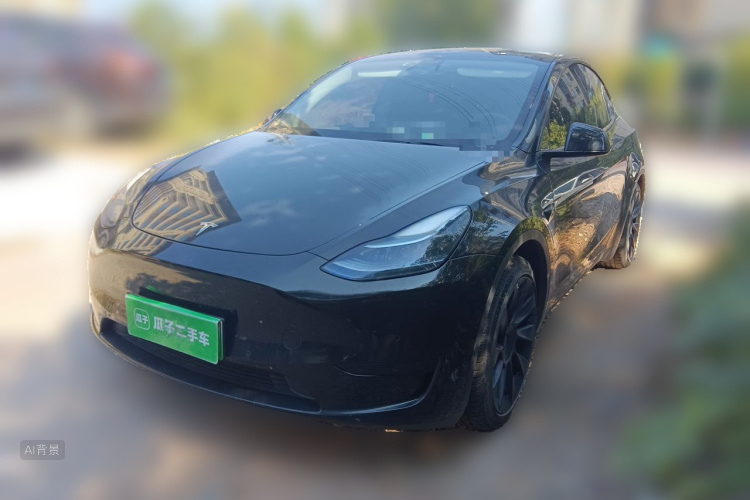 Tesla Model Y 2022 #2 Tesla Model Y 2022 image de voiture #2