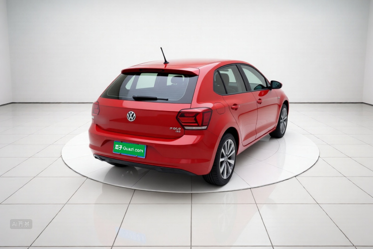 Volkswagen Polo 2019 #6 Volkswagen Polo 2019 car image #6