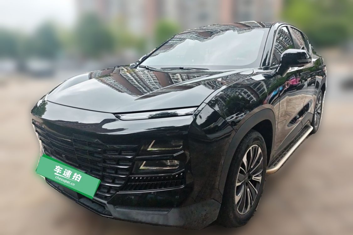Jetour Dashing 2022 car image 