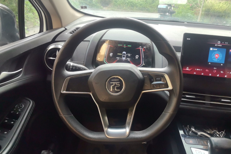BYD Yuan New Energy 2020 imagen de coche #15