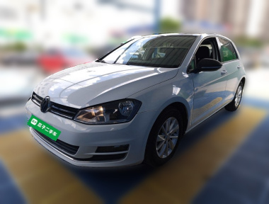Volkswagen Golf 2016 Volkswagen Golf 2016 car image