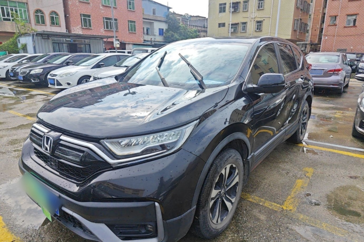 Honda CR-V 2020 car image #2