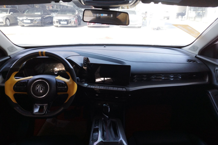 MG 5 2020 #11 MG 5 2020 imagen de coche #11