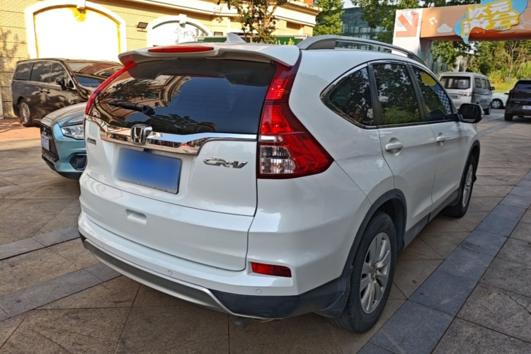 Honda CR-V 2017 car image #7