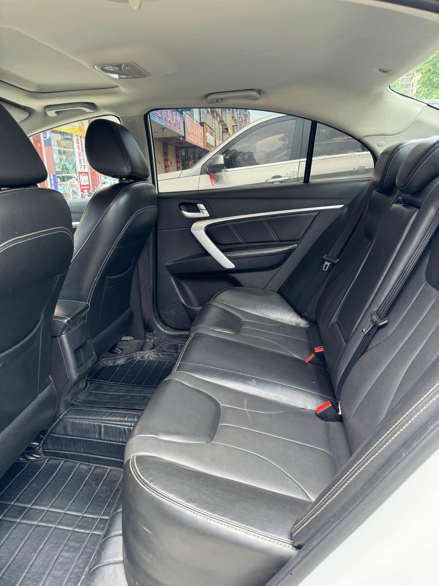 GEELY Emgrand 2016 image de voiture #5