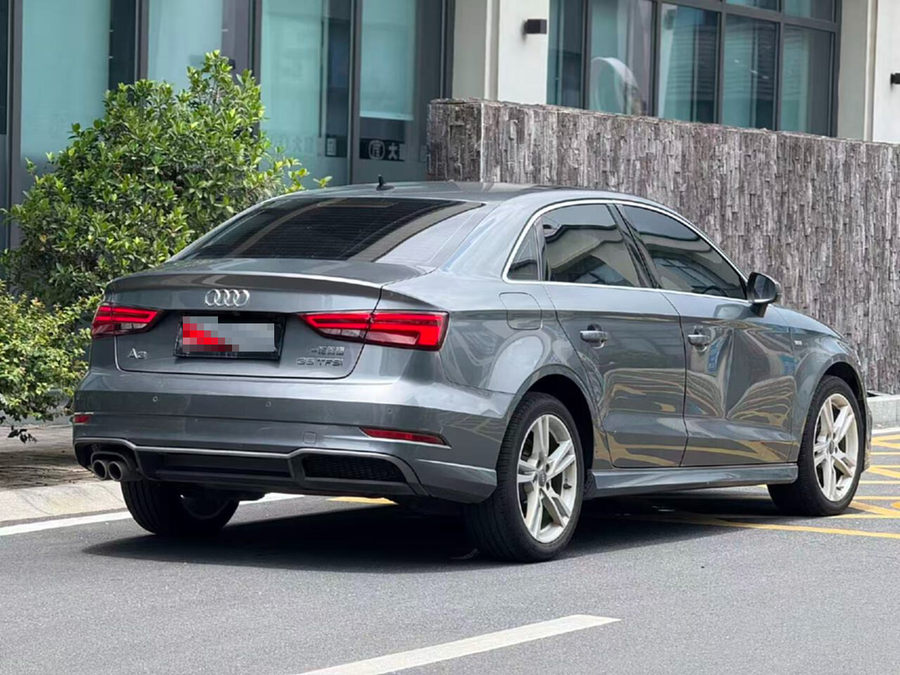 Audi A3 2020 car image #11
