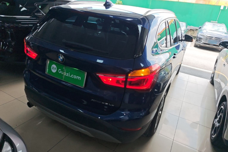BMW X1 New Energy 2019 car image #7