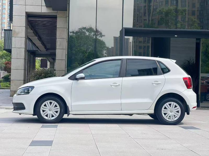Volkswagen Polo 2017 #3 Volkswagen Polo 2017 car image #3