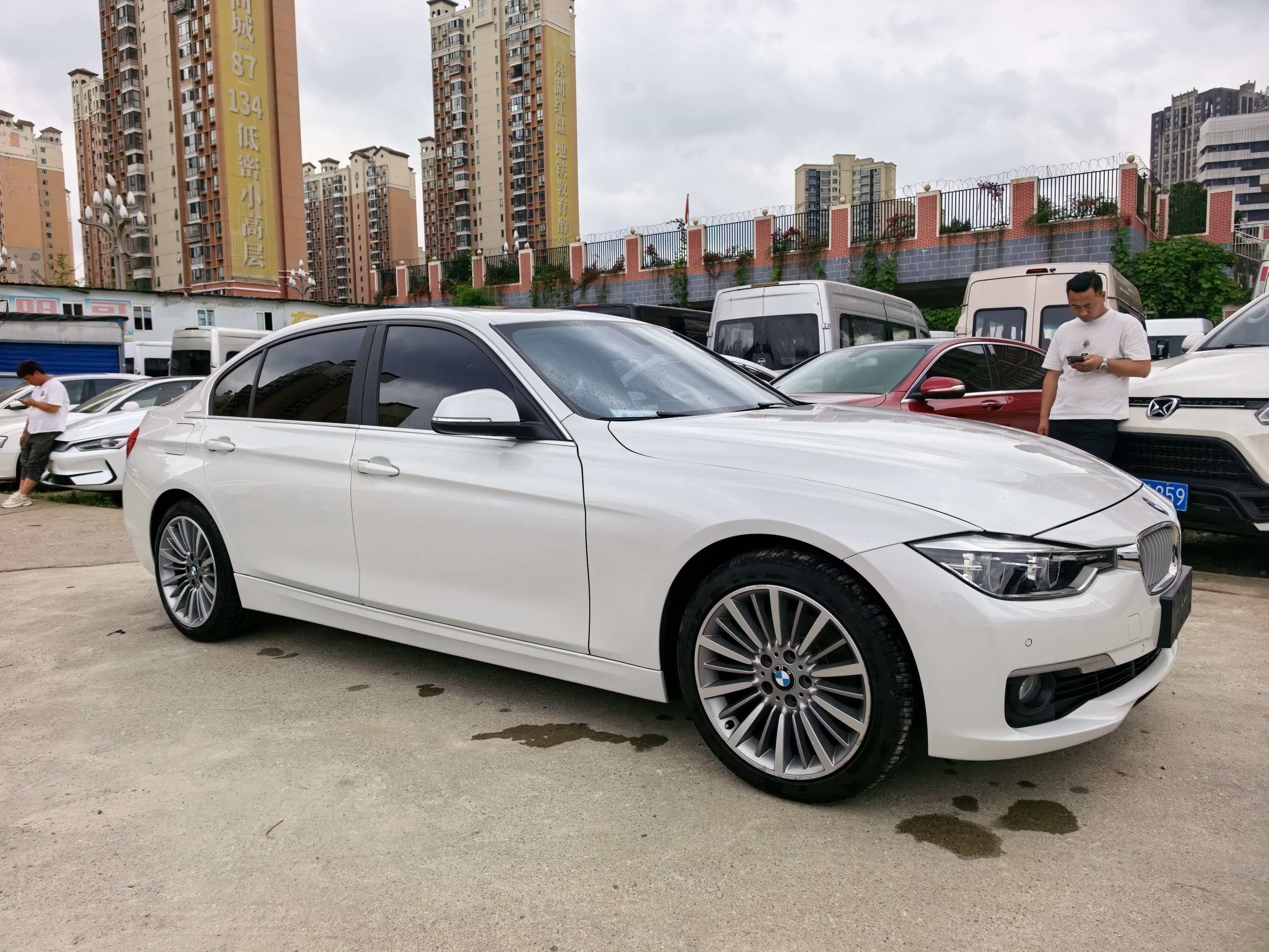 BMW 3 Series 2019 #4 BMW 3 Series 2019 car image #4