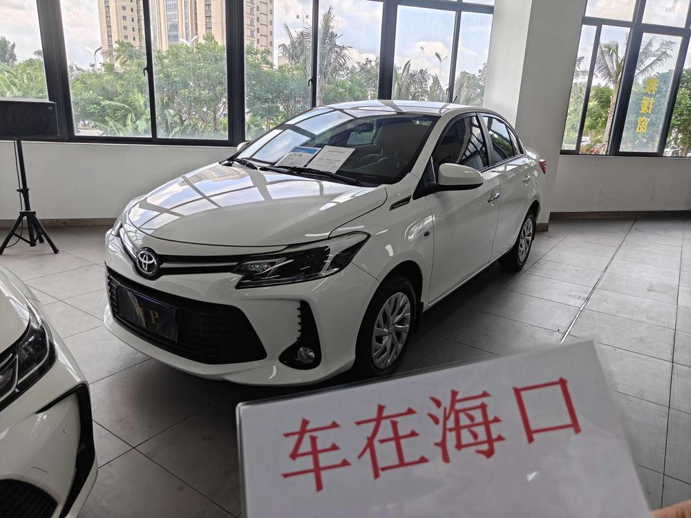 Toyota Vios 2023 Toyota Vios 2023 immagine di auto