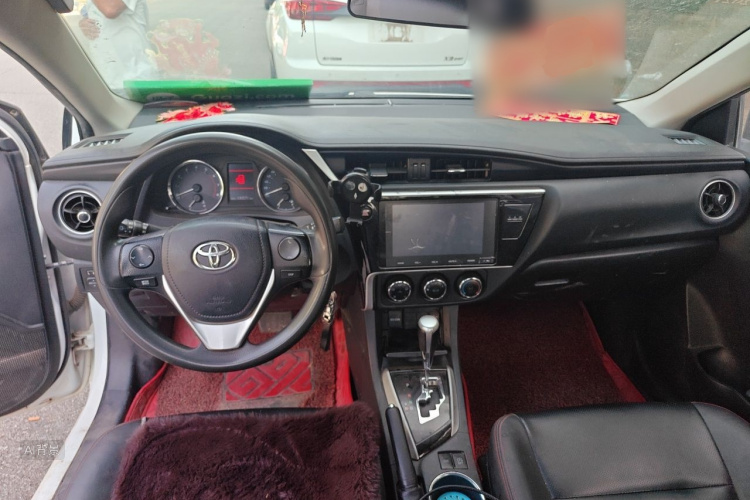 Toyota Corolla 2019 car image #11