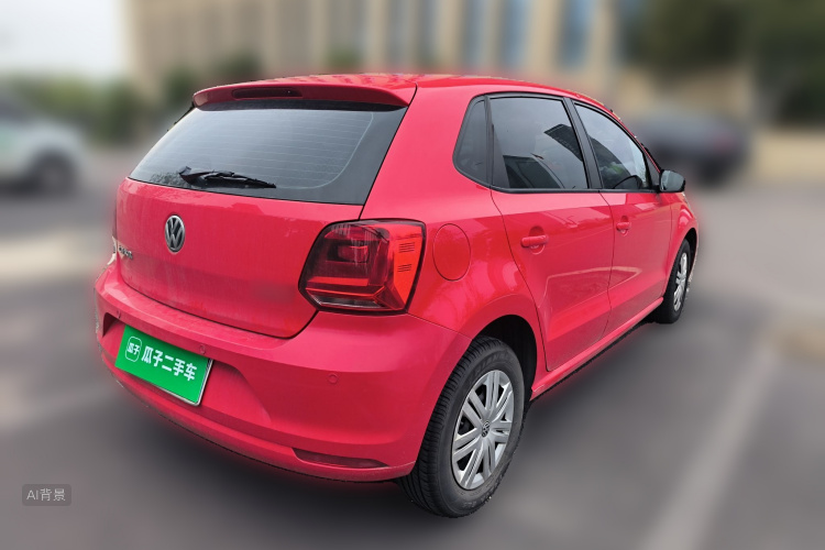 Volkswagen Polo 2015 car image #7