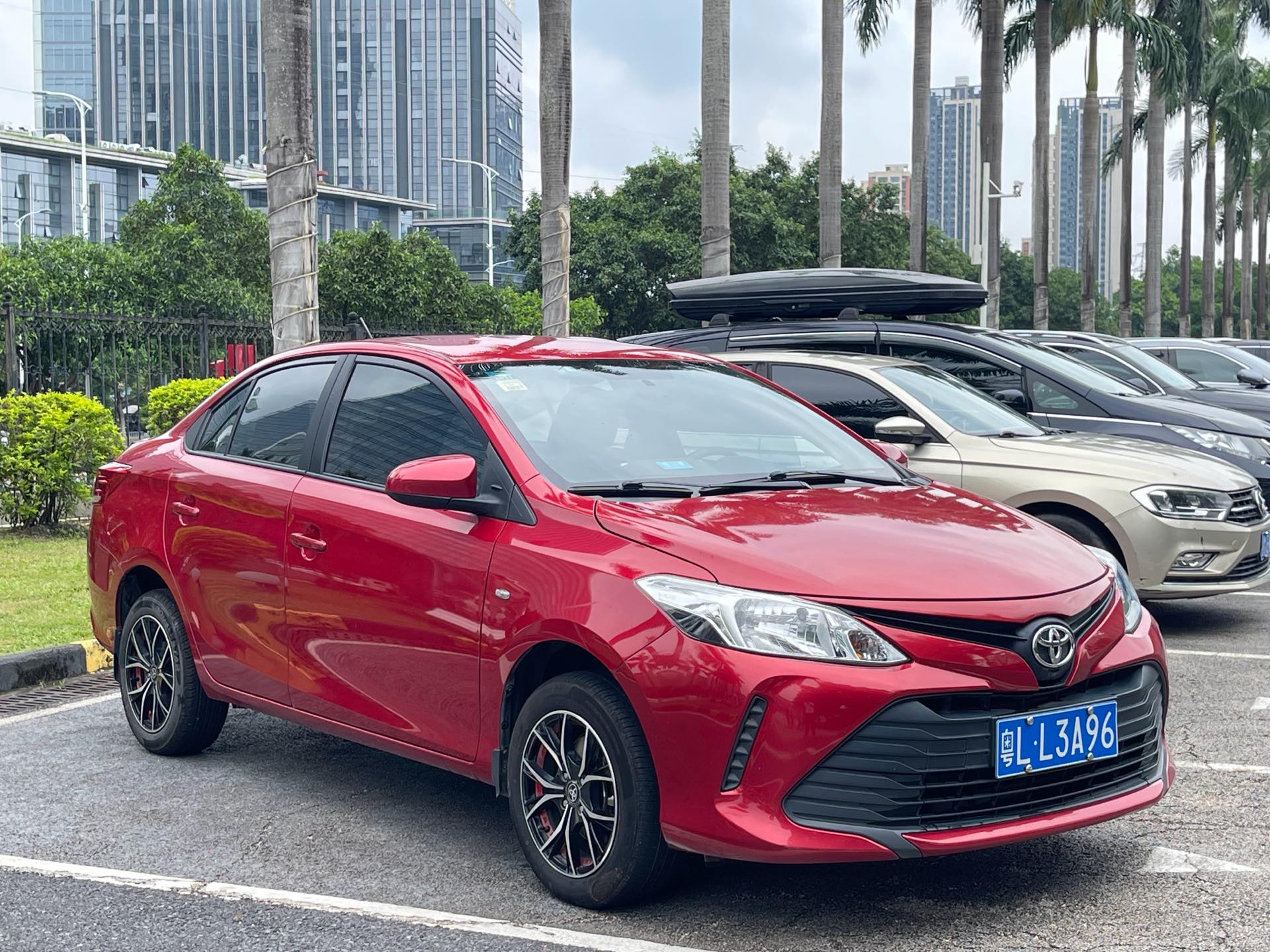 Toyota Vios 2019 #3 Toyota Vios 2019 car image #3