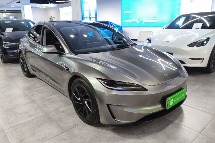 Tesla Model 3 2024 #4 Tesla Model 3 2024 car image #4