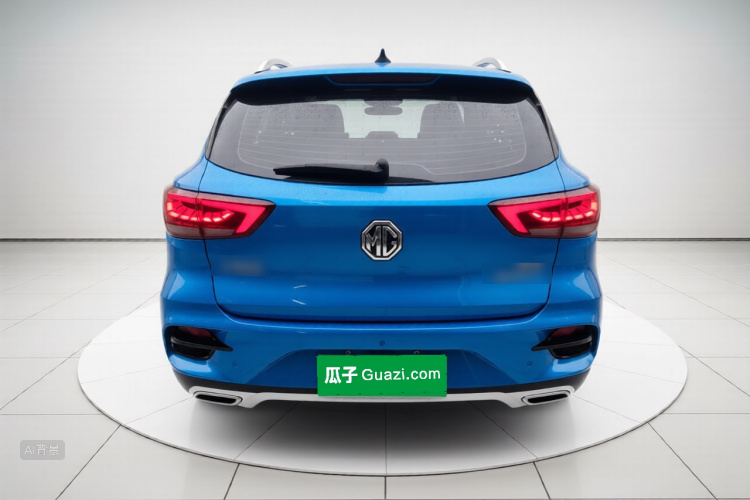 MG ZS 2020 #4 MG ZS 2020 car image #4
