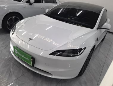 Tesla Model 3 2024 Tesla Model 3 2024 immagine di auto