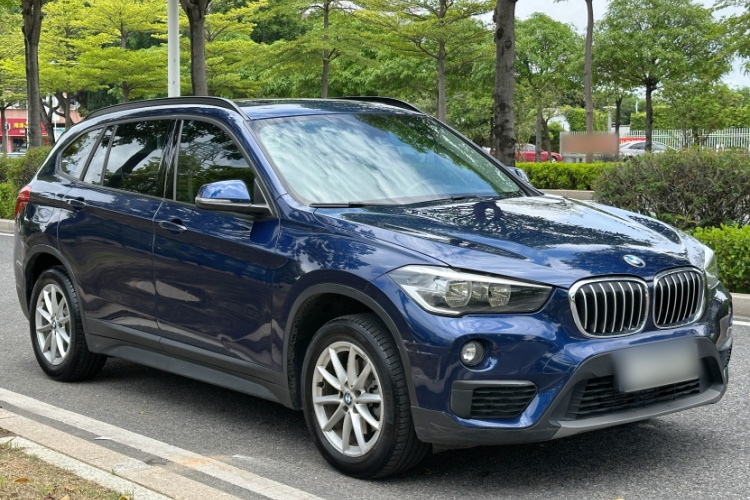 BMW X1 2018 #3 BMW X1 2018 immagine di auto #3