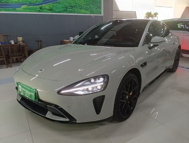 MI SU7 2025 car image 