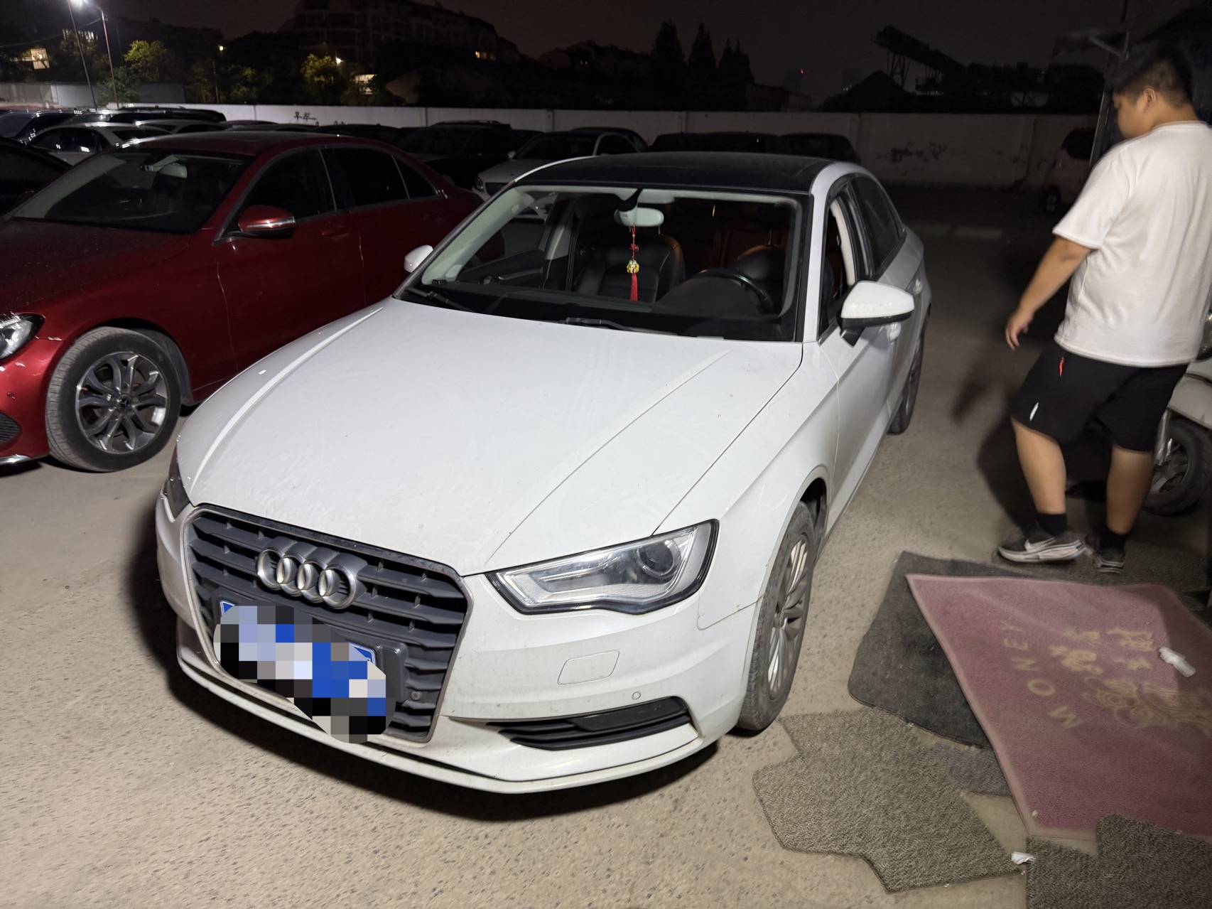 Audi A3 2015 Audi A3 2015 car image