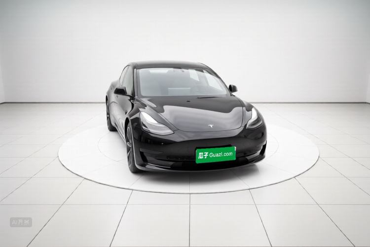Tesla Model 3 2022 car image #4