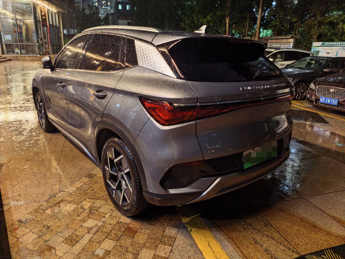 BYD Yuan Plus 2025 #9 BYD Yuan Plus 2025 car image #9