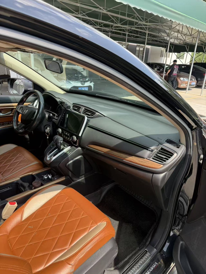 Honda CR-V 2019 #3 Honda CR-V 2019 immagine di auto #3
