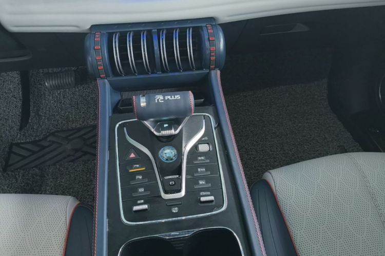 BYD Yuan Plus 2022 car image #14