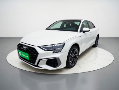 Audi A3 2024 car image 