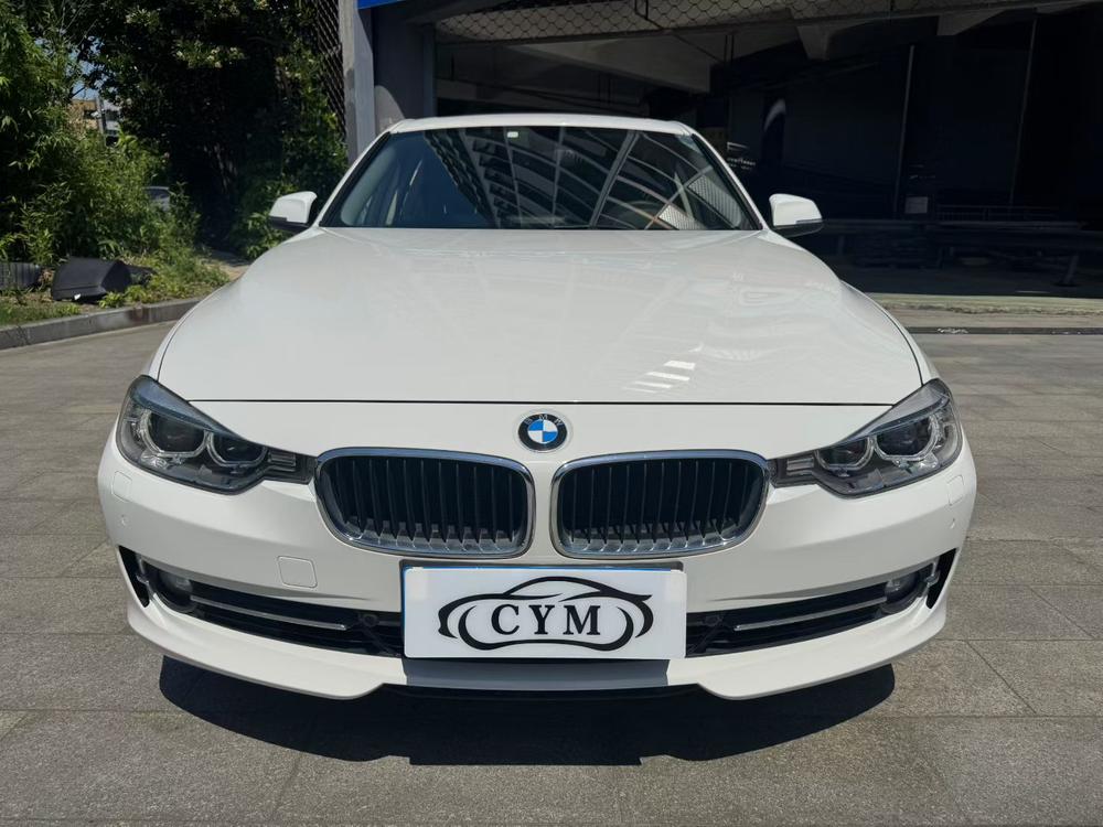 BMW 3 Series 2014 #2 BMW 3 Series 2014 car image #2
