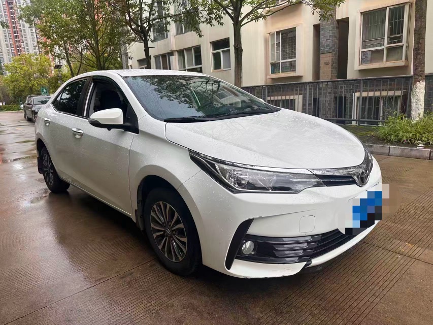 Toyota Corolla 2019 car image #3