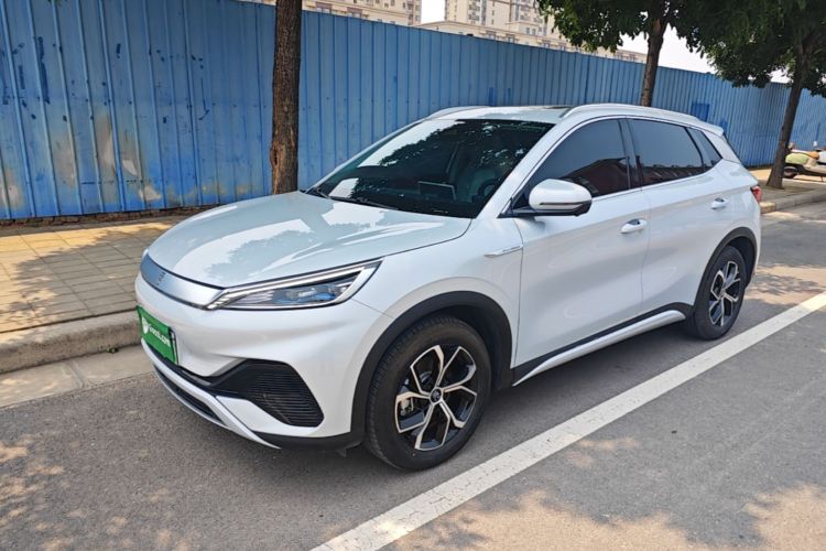 BYD Yuan Plus 2024 car image #2