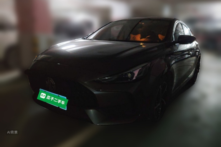 MG 5 2021 car image #2