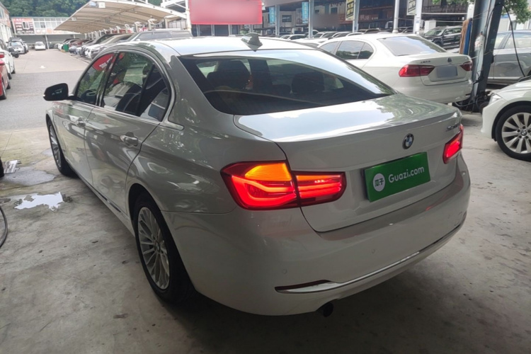 BMW 3 Series 2016 car image #5
