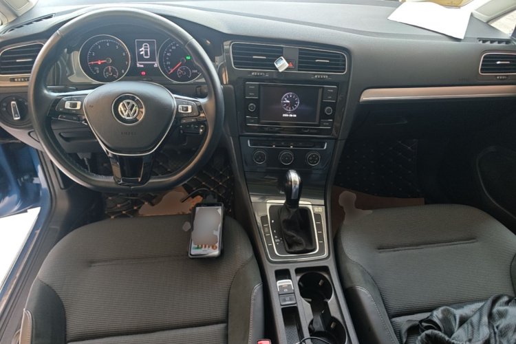 Volkswagen Golf 2018 #10 Volkswagen Golf 2018 car image #10