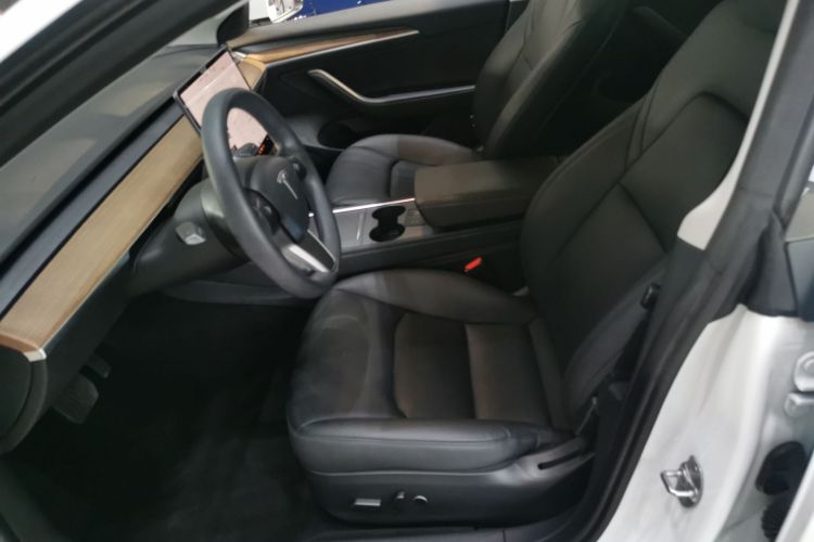 Tesla Model 3 2021 #15 Tesla Model 3 2021 car image #15
