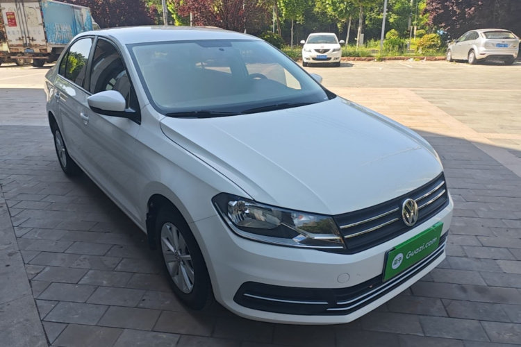 Volkswagen Santana 2018 #4 Volkswagen Santana 2018 car image #4