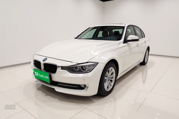 BMW 3 Series 2014 car image #2