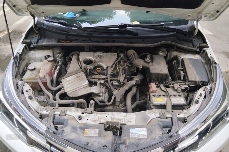 Toyota Corolla 2019 car image #22