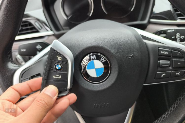 BMW X1 2021 #10 BMW X1 2021 car image #10