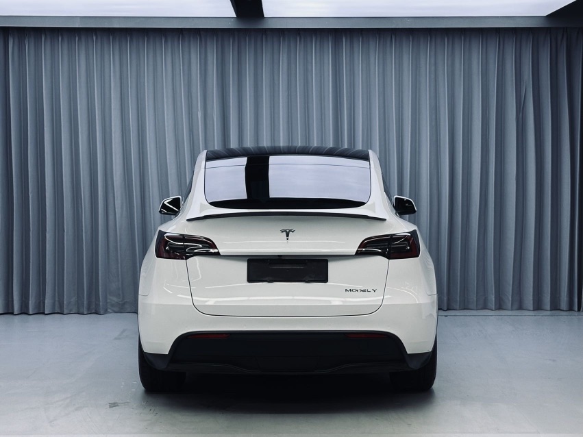 Tesla Model Y 2022 #8 Tesla Model Y 2022 car image #8