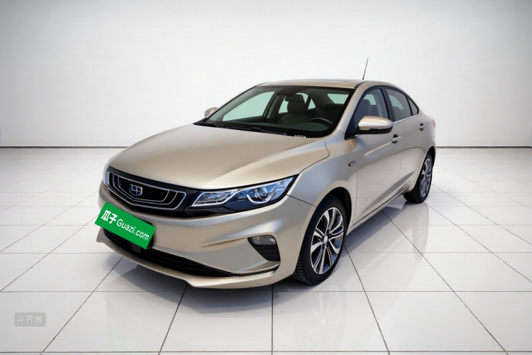 GEELY Emgrand GL 2019 #2 GEELY Emgrand GL 2019 car image #2