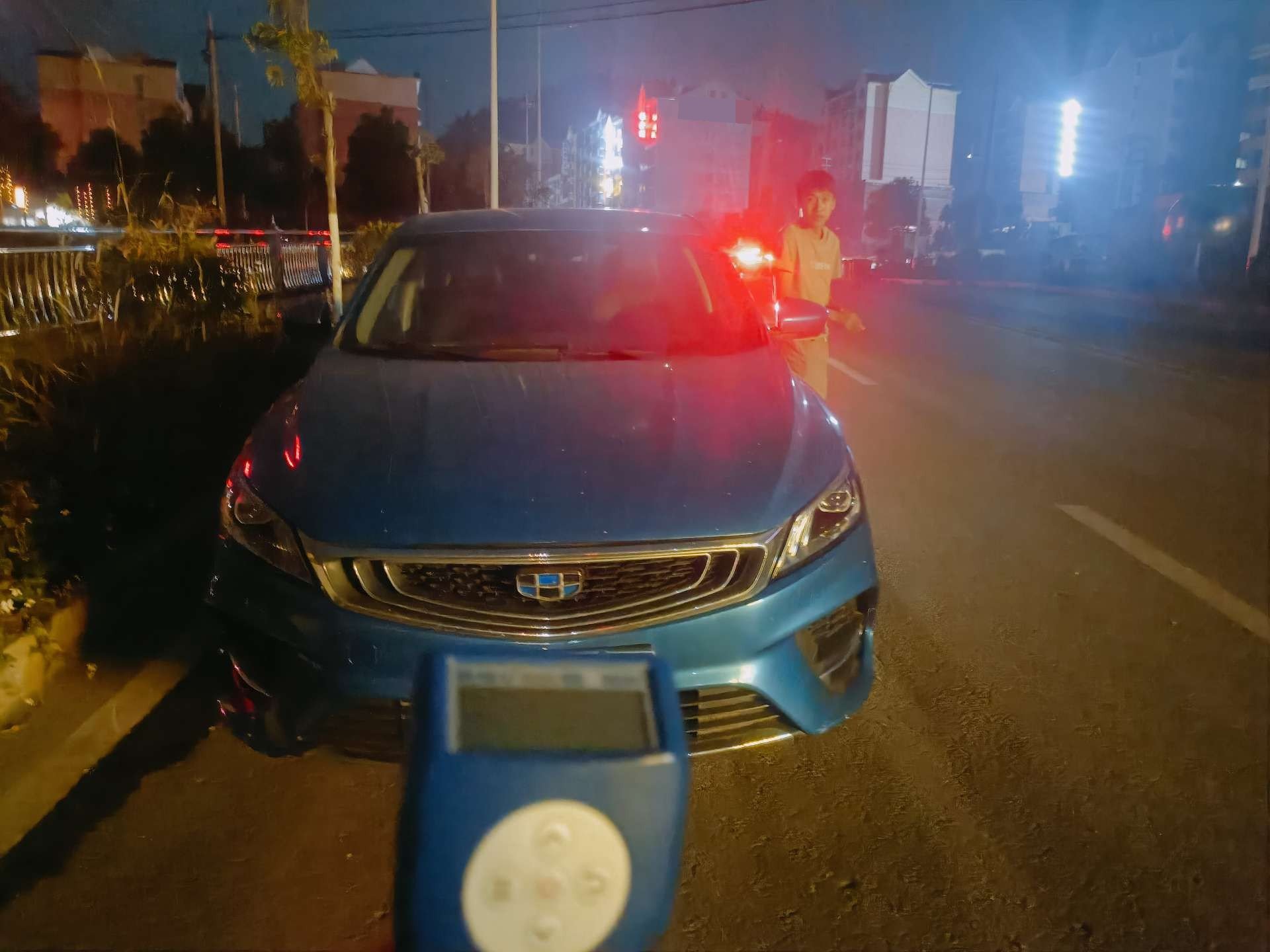 GEELY Binray 2019 #2 GEELY Binray 2019 imagen de coche #2