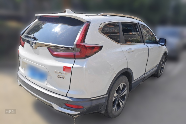 Honda CR-V 2022 #7 Honda CR-V 2022 imagen de coche #7