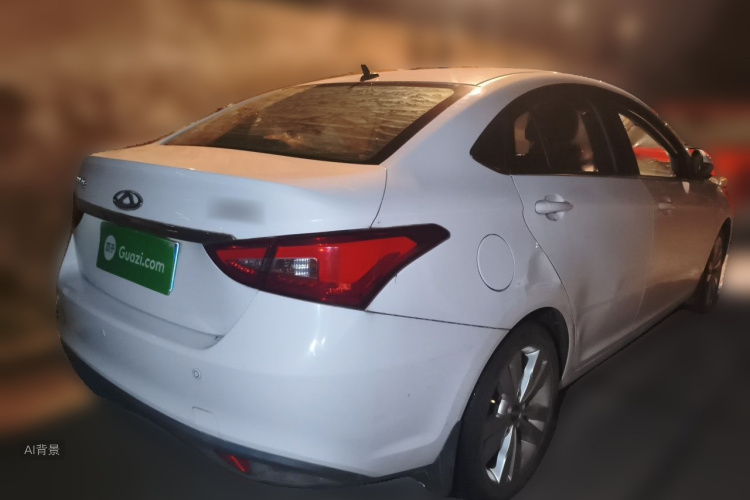 Chery Arrizo 5 2016 #7 Chery Arrizo 5 2016 car image #7